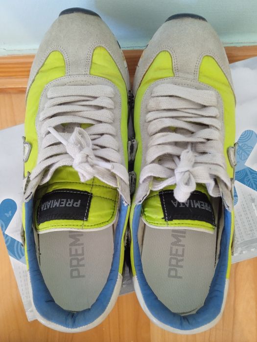 Кроссовки Премиата