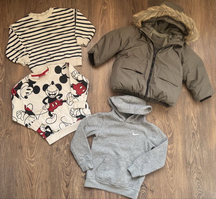 Дрехи Zara Adidas Nike boss Guess Tommy lc waikiki Hm