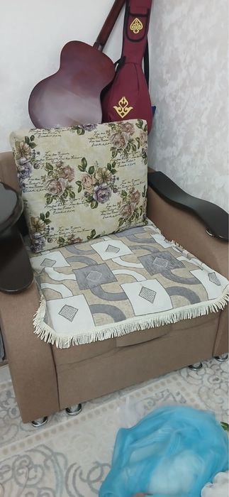 Кресло кровать раскладывается