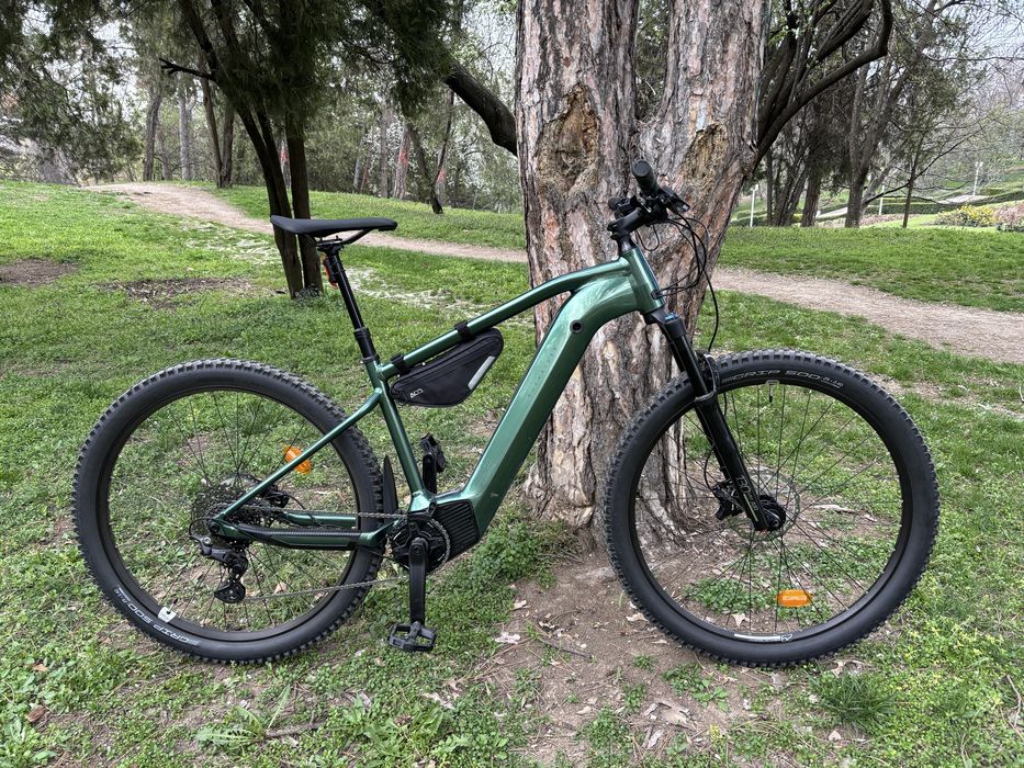 Bicicleta electrica / hibrid MTB Rockrider E 700