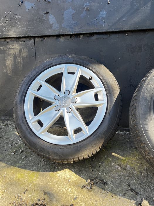 Vand jante 17* audi