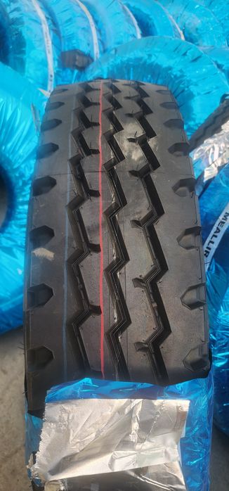 Автошина 12.00 R20 SUPPER MILLER (китай). Передний.