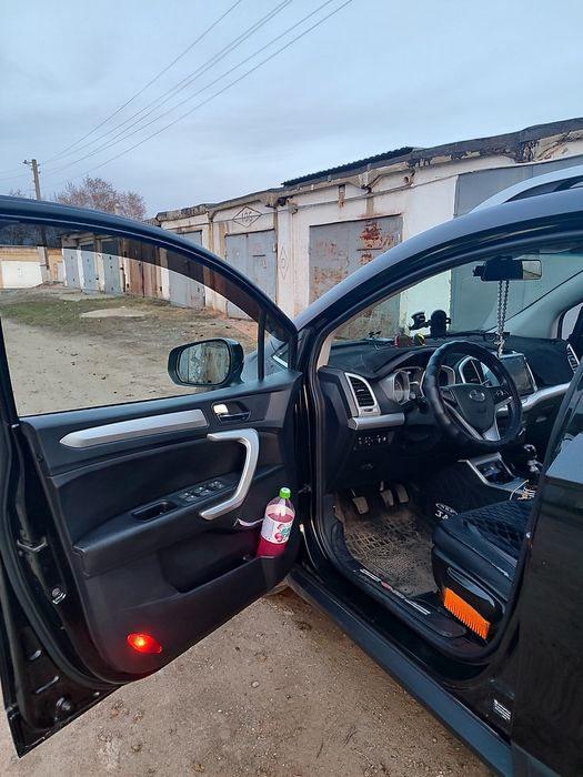 Продам автомобиль JAC S3