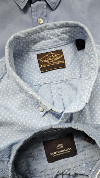 Мъжки ризи Scotch and Soda S/M