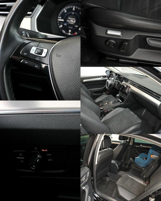 Volkswagen Passat B8 R-Line