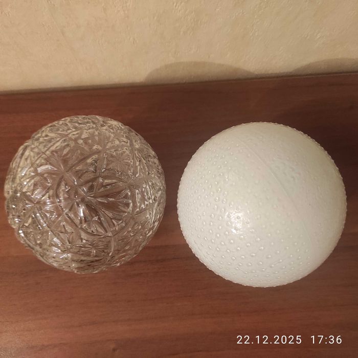 Плафони кръгли на винт евтино