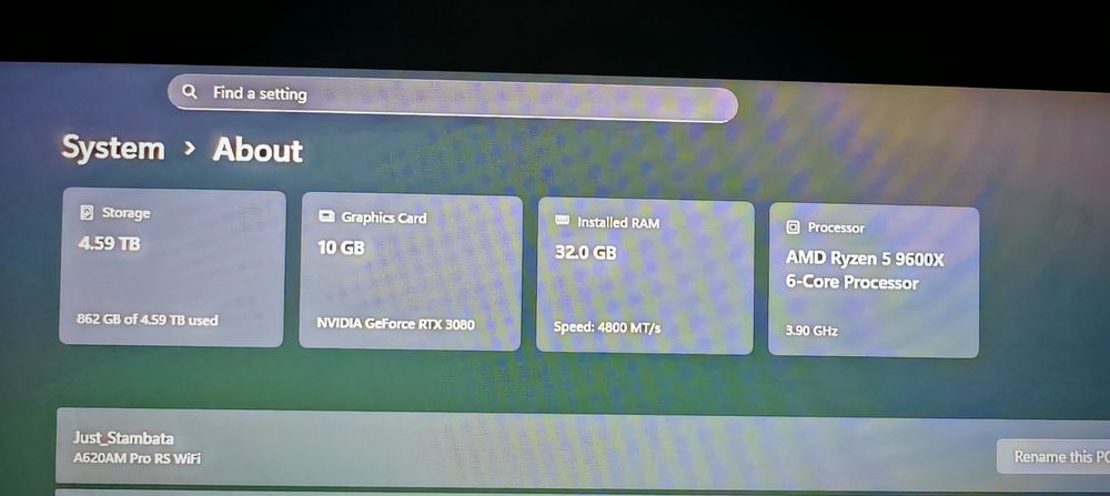 Геймърски компютър