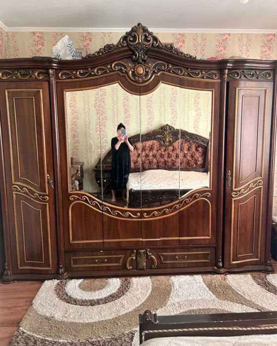 Купе шкаф спальный гарнитур