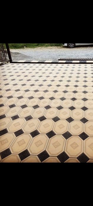 Брусчатка поребрики