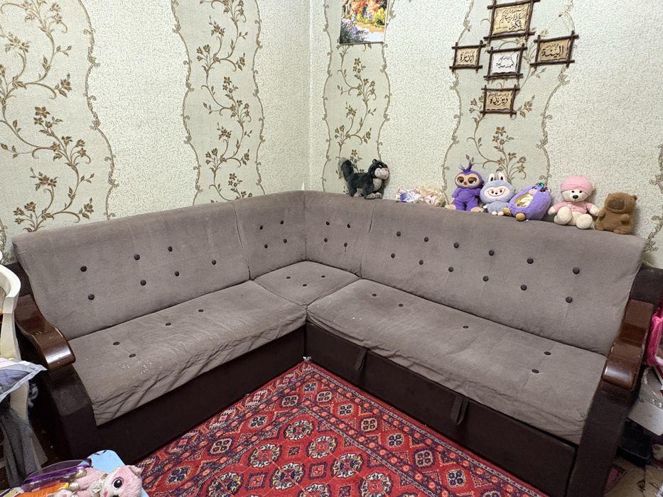 Продается большой уголок в отличном состоянии