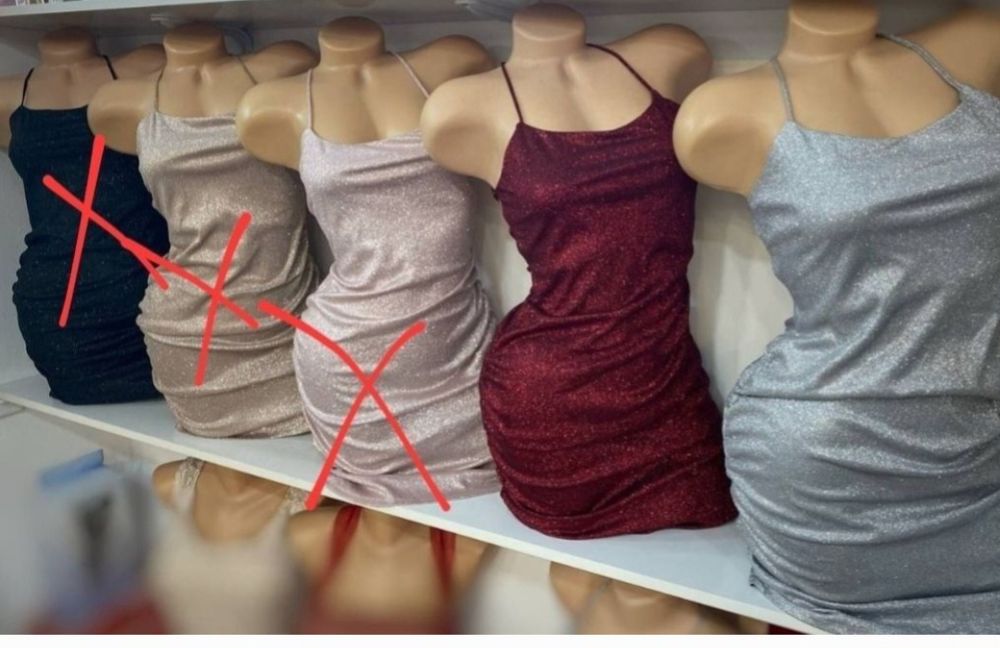 Вечерние платья турция