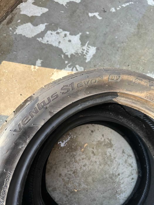 Hankook 255/45R19 - Anvelope Vara, Stare excelenta, DOT 2024, Garantie 100%