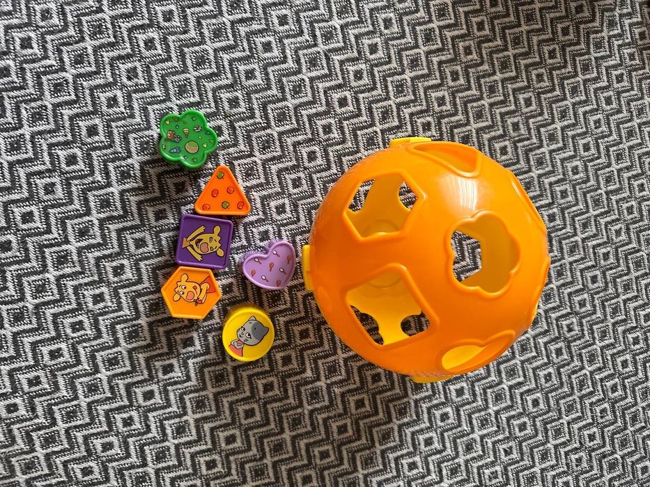 Развивающие игрушки