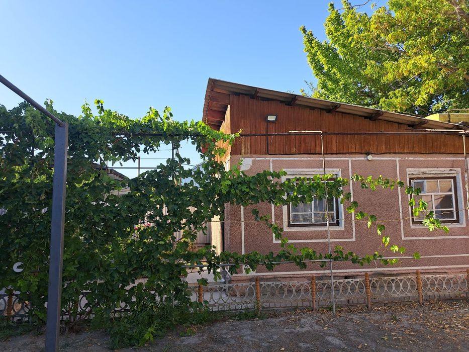 Просторный теплый дом