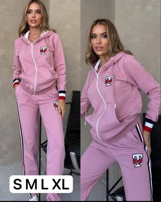 Treninguri dama sigle cusute .