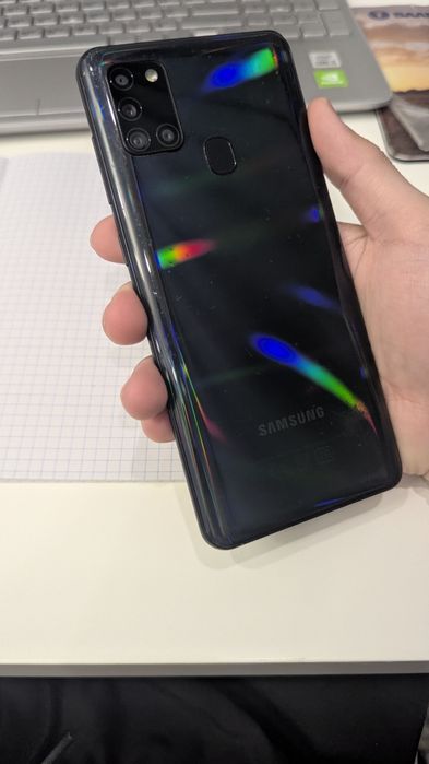 Samsung Galaxy A21s