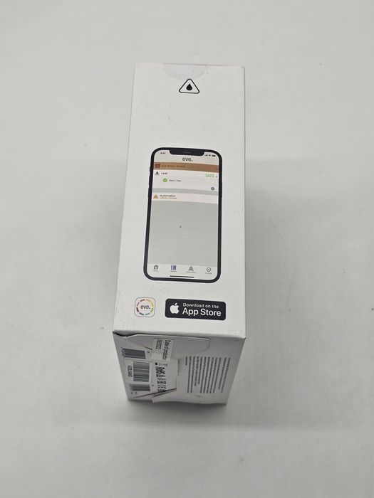 Eve Water Guard (Apple Home) - Detector inteligent de apă, cablu senzo