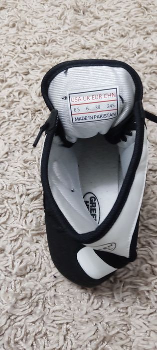 Борцовские кроссовки