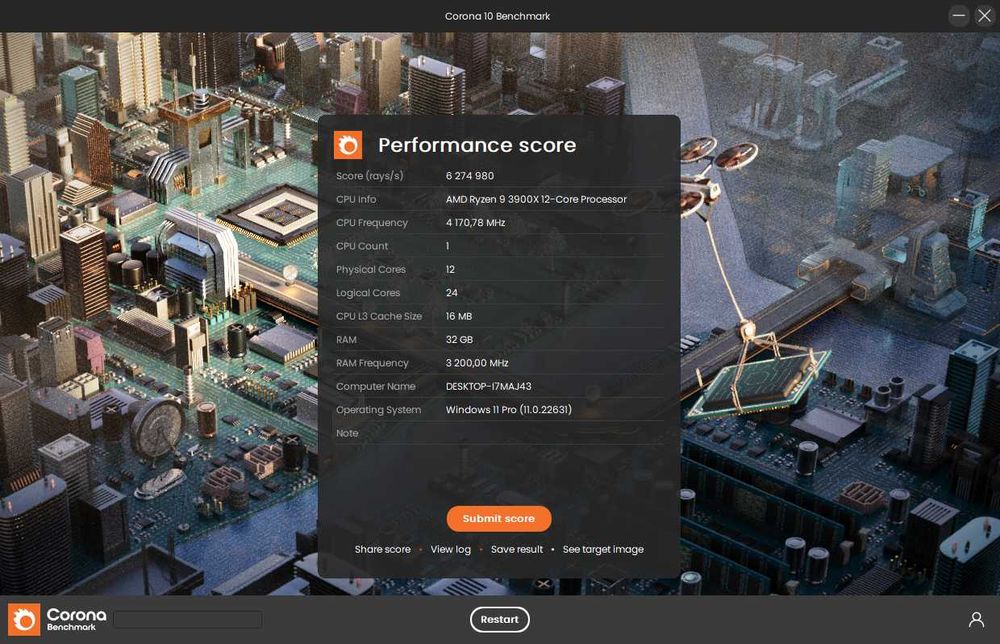 Мощный комплект Ryzen 9 3900X + MSI X570 + SSD NVMe 256GB