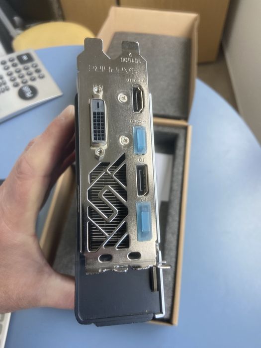Radeon  RX 570 Nitro