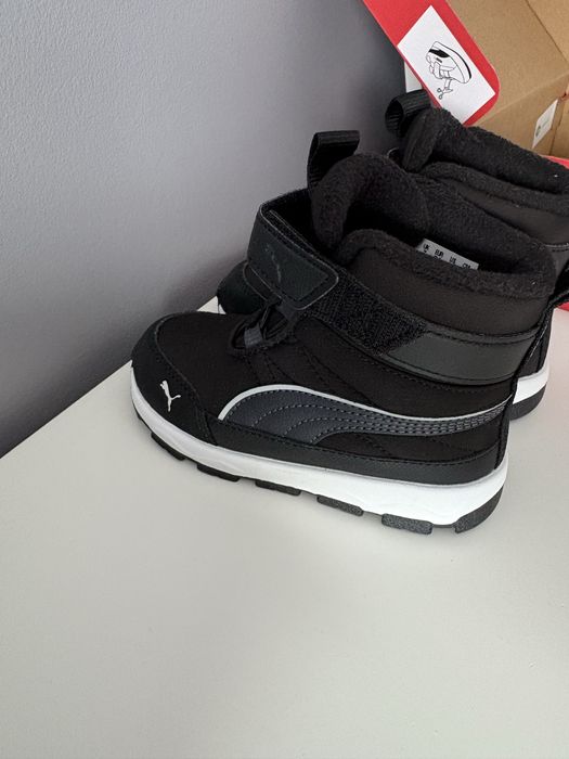 Детски боти Puma