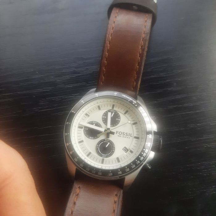 Fossil ceas barbatesc