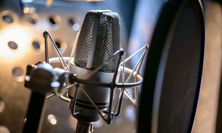 Кәсіби дыбыс жазу студиясы