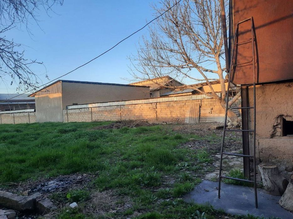 Toshkent viloyati Keles da orqa oldi ko'cha 6 - sotux quruq er sotilad