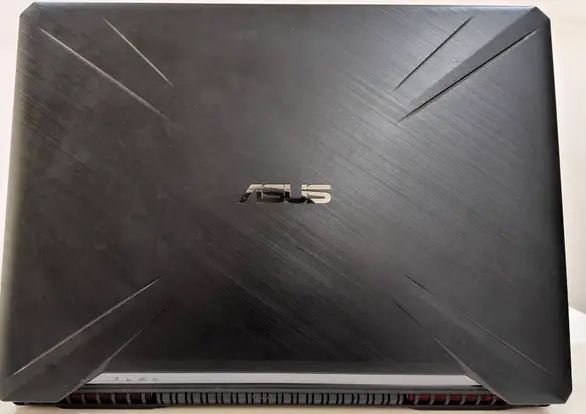 Asus TUF Gaming.