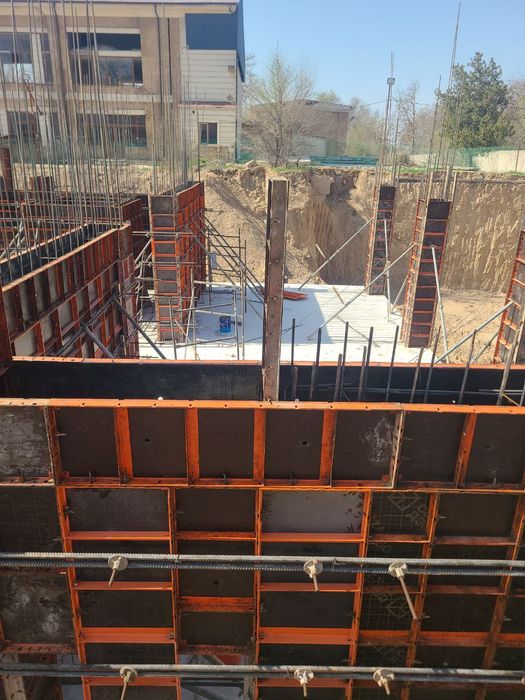 Opalubka ijara va sotuv