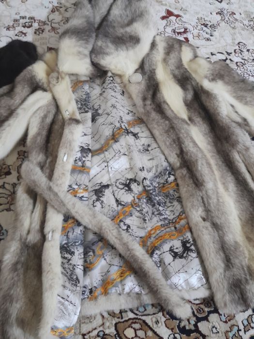 Срочно продам Норковая  шуба