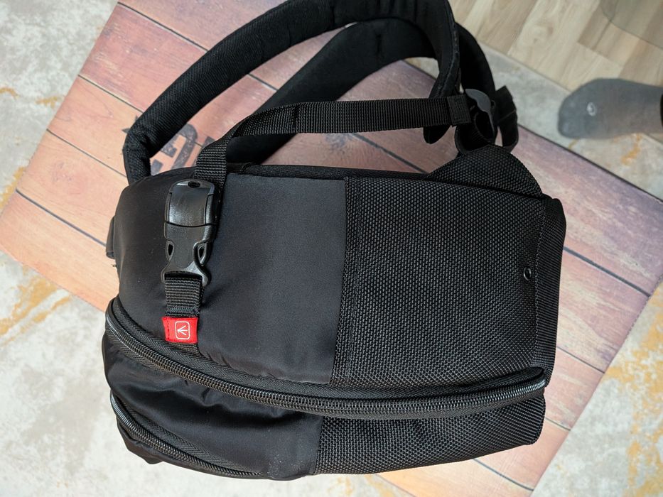 Manfrotto camera backpack