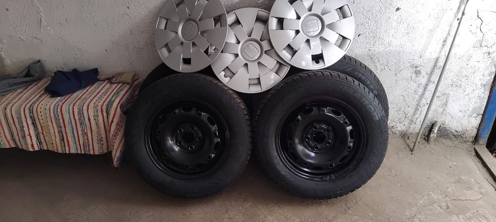 Cauciucuri iarna 175/70/R14