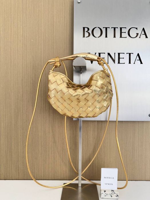 Geanta Bottega Veneta Sardine Mini