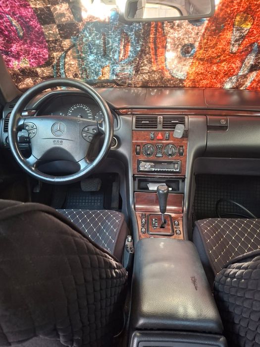 Мерседес 2.7 cdi