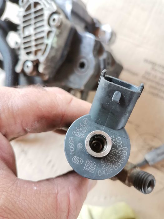 Горивна Система за Toyota Yaris/Тойота Ярис 1.4 D-4D 2006--2010 г