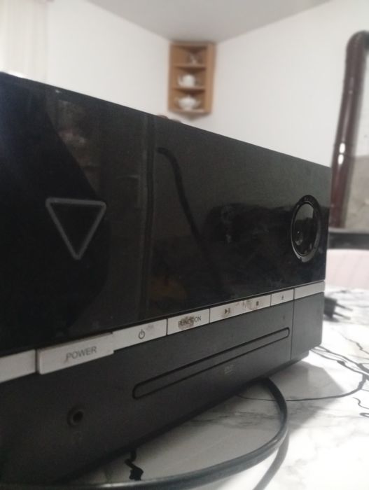 Set Boxe Philips FWB-MCM760 + Stație Tevion – Funcționale – Preț bun