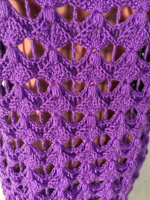 Туника ручная работа