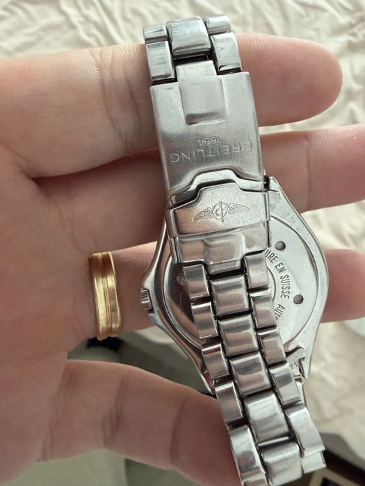 Vand Breitling Colt Automatic