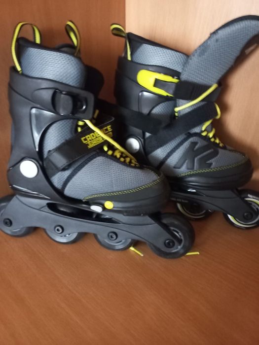 Продам роликовые коньки