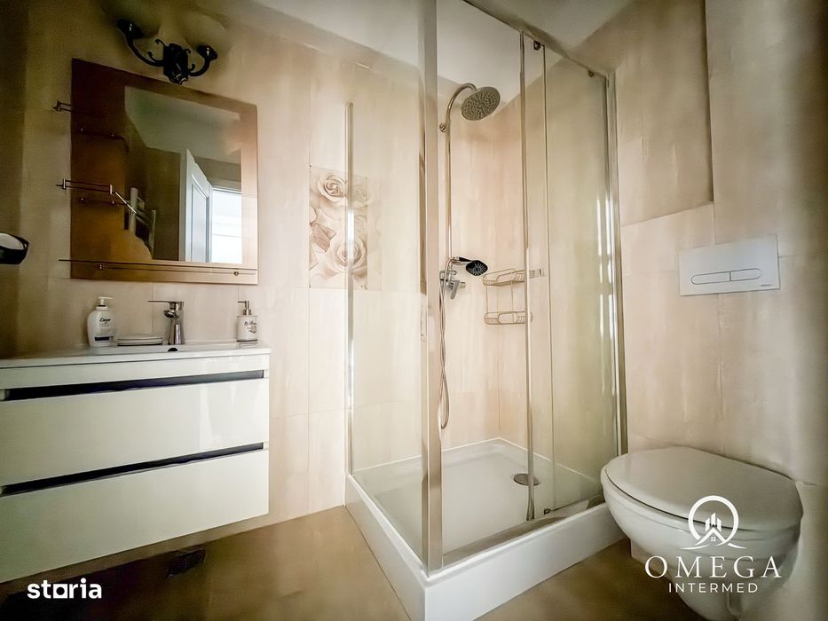 2 camere Copou Parcul Expozitiei Bloc nou 154900 euro