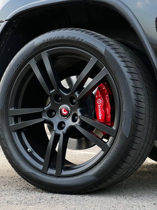 Jeep grand cherokee srt8