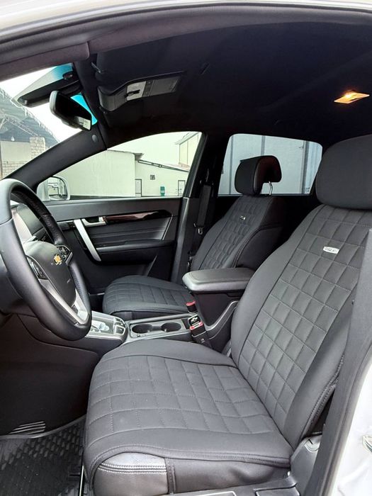 Chevrolet Captiva 3-4