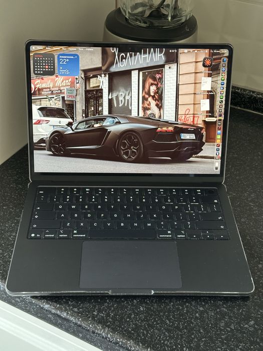 MacBook Air 13inch m5