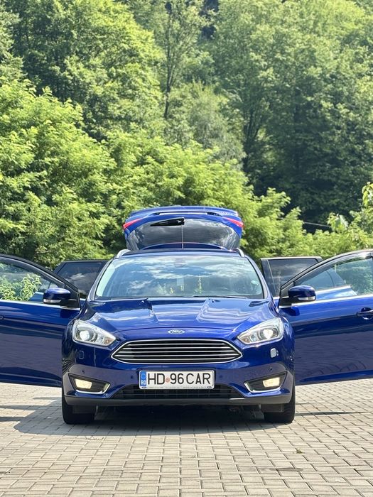 FORD Focus 2016 — imagine 2