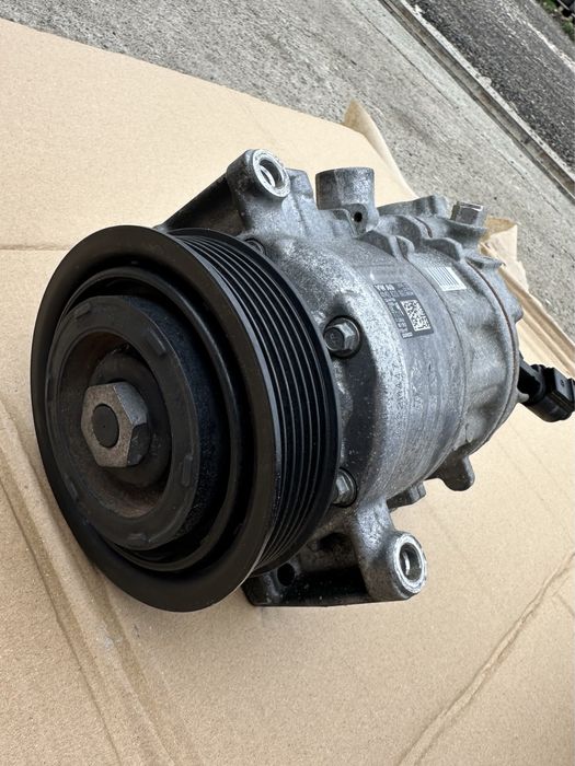 Compresor clima / Ac Audi A4 B9, A5 8W, Q5 80A : 4M0820803