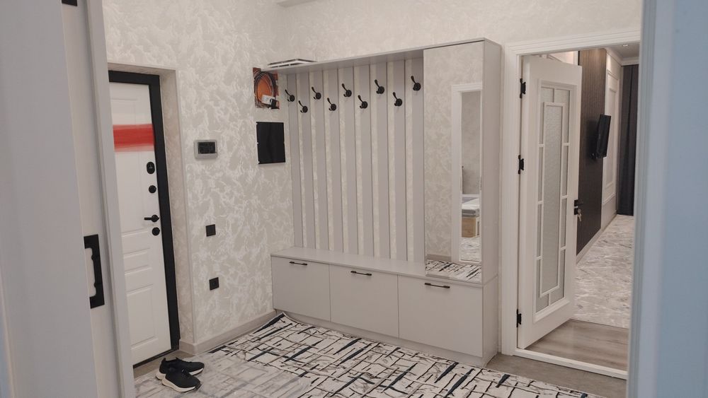 Сдается 2 комнатная новостройка. Куйлюк-5.