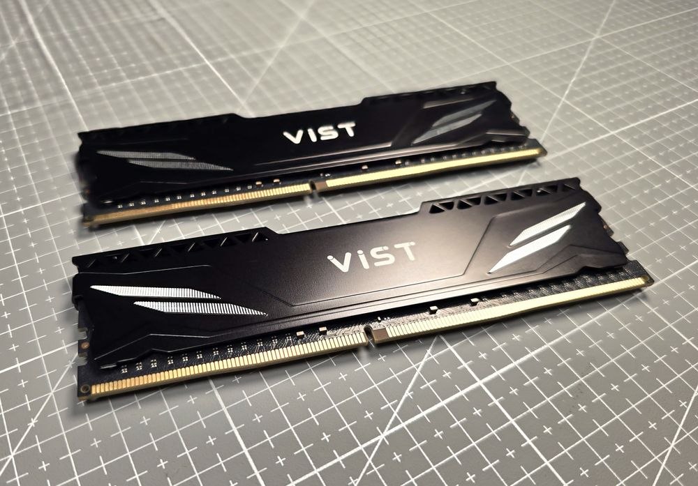Kit RAM 32GB (2x16GB) 3200 MHz