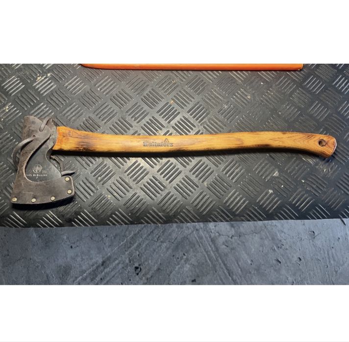 Topor forjat Hultafors/Hults Bruk model Aby, cap 700g, nou