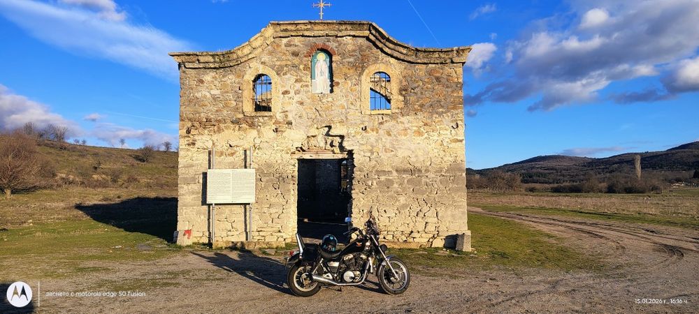 Honda Shadow 700cc California